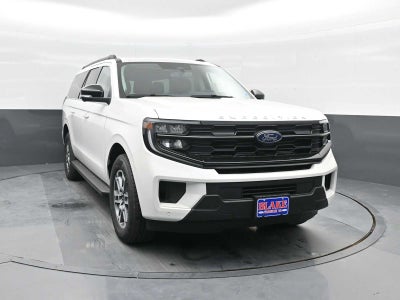 2026 Ford Expedition Max Active