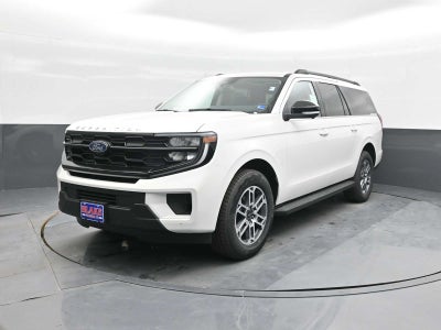 2026 Ford Expedition Max Active