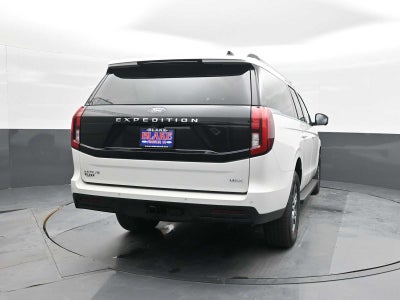 2026 Ford Expedition Max Active