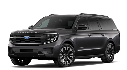 2027 Ford Expedition Max Platinum