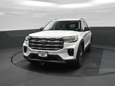 2026 Ford Explorer Active w/200A Pkg