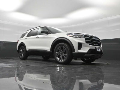2026 Ford Explorer Active w/200A Pkg