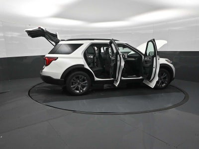 2026 Ford Explorer Active w/200A Pkg