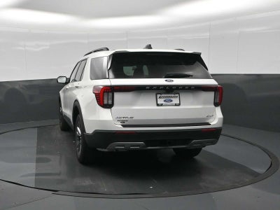 2026 Ford Explorer Active w/200A Pkg