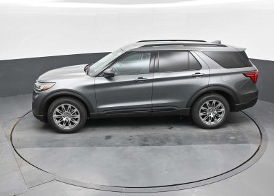 2026 Ford Explorer Active w/100A Pkg