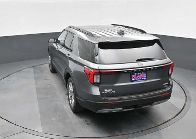 2026 Ford Explorer Active w/100A Pkg