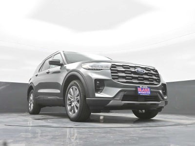 2026 Ford Explorer Active w/100A Pkg