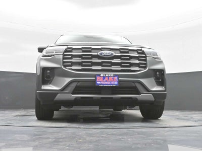 2026 Ford Explorer Active w/100A Pkg