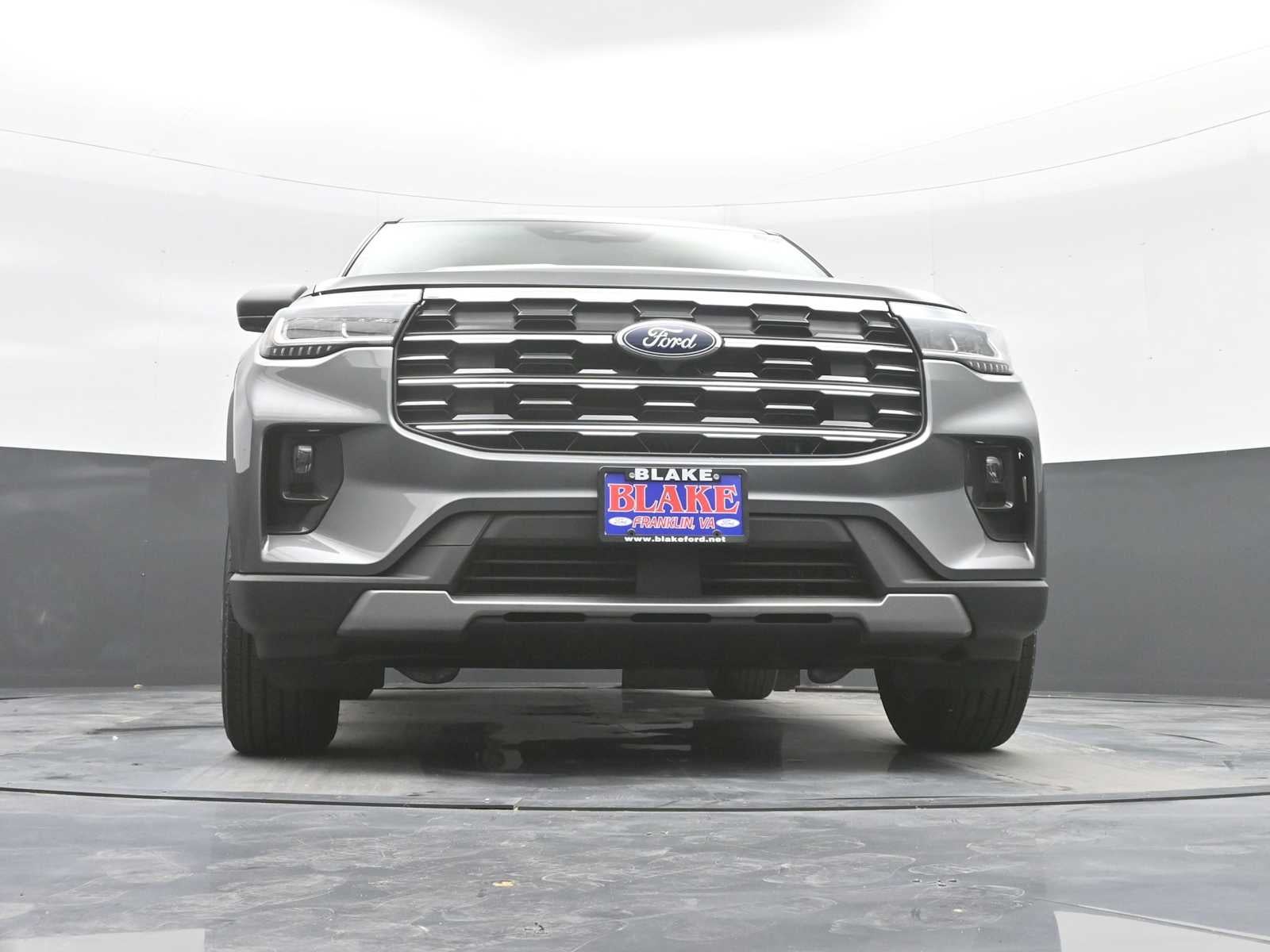 2026 Ford Explorer Active w/100A Pkg