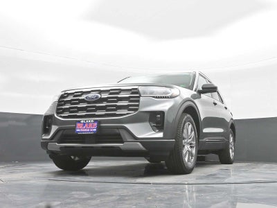 2026 Ford Explorer Active w/100A Pkg