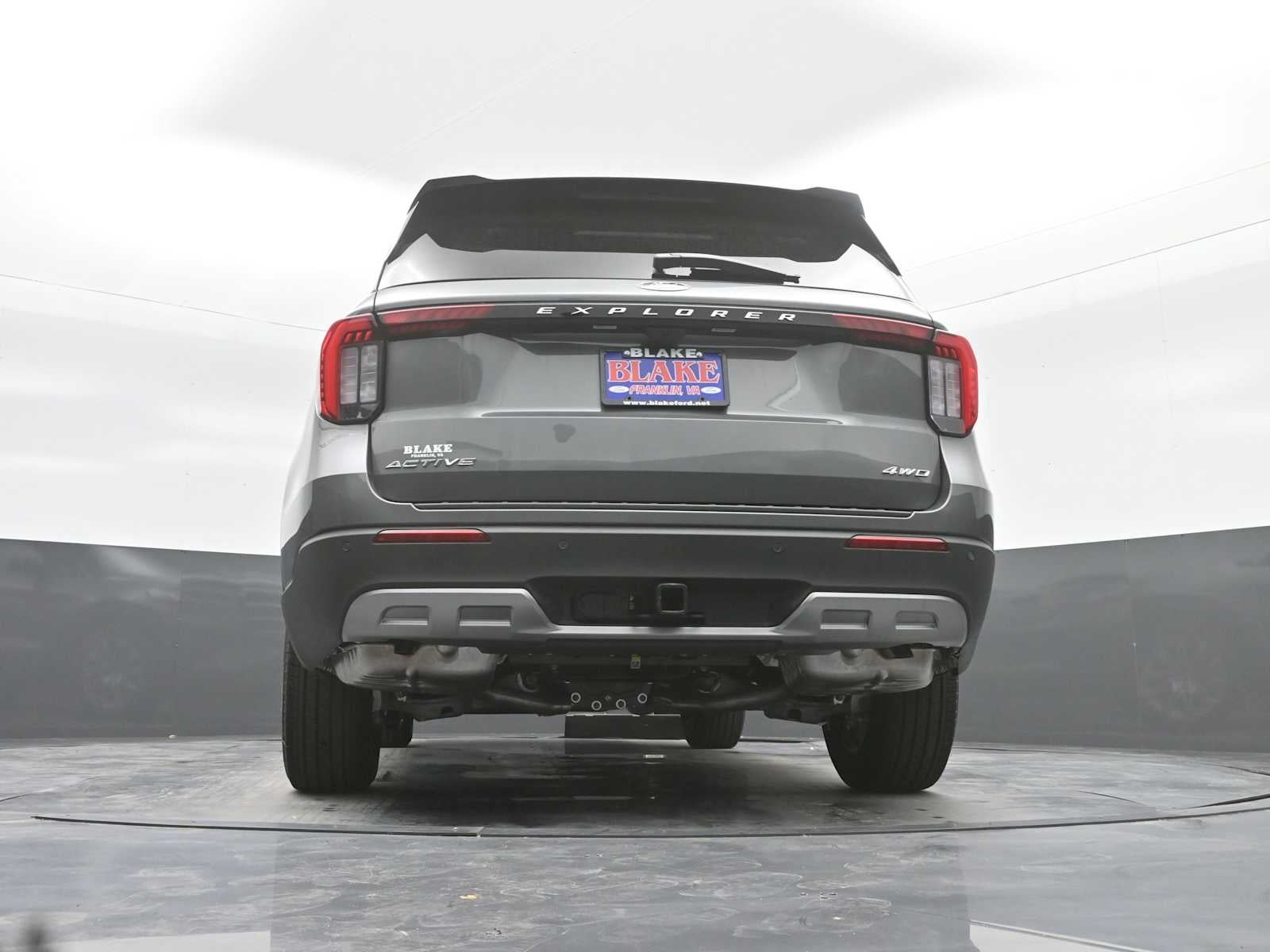 2026 Ford Explorer Active w/100A Pkg