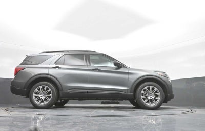 2026 Ford Explorer Active w/100A Pkg