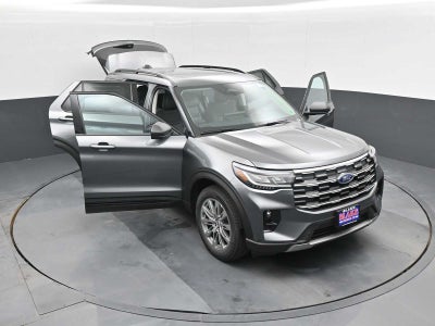 2026 Ford Explorer Active w/100A Pkg