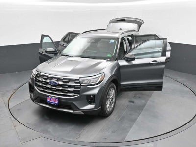 2026 Ford Explorer Active w/100A Pkg