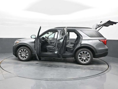 2026 Ford Explorer Active w/100A Pkg