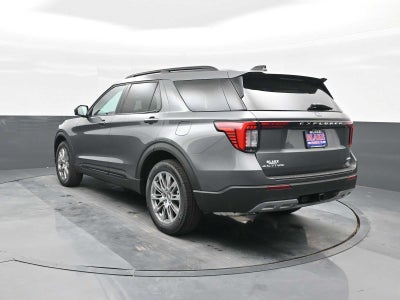 2026 Ford Explorer Active w/100A Pkg