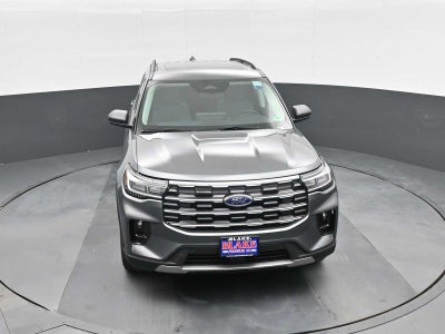 2026 Ford Explorer Active w/100A Pkg