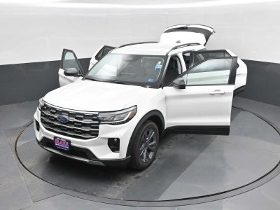 2026 Ford Explorer Active w/200A Pkg