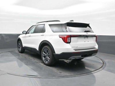 2026 Ford Explorer Active w/200A Pkg