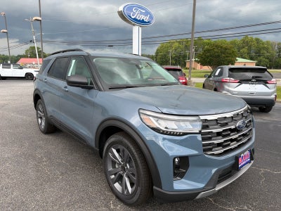 2026 Ford Explorer Active w/200A Pkg