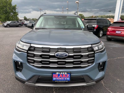2026 Ford Explorer Active w/200A Pkg