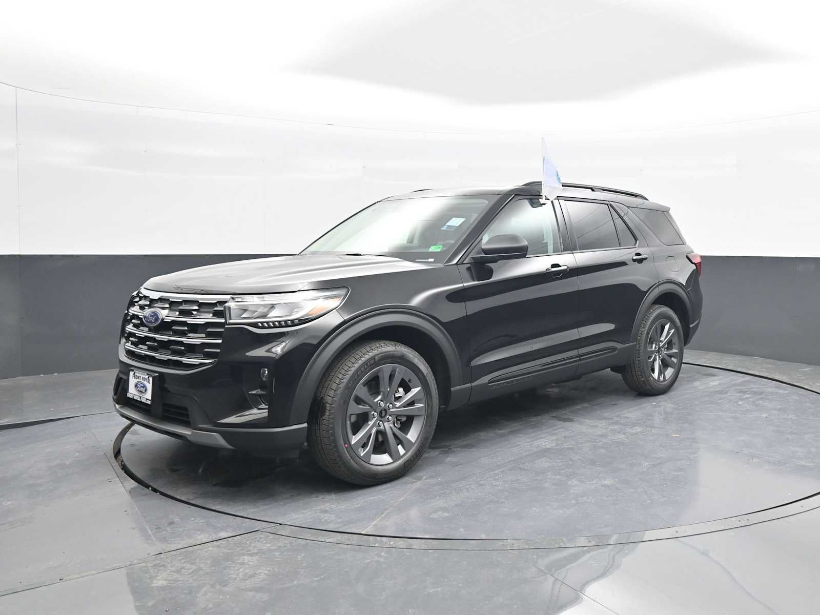 2026 Ford Explorer Active w/200A Pkg