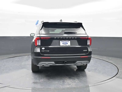 2026 Ford Explorer Active w/200A Pkg