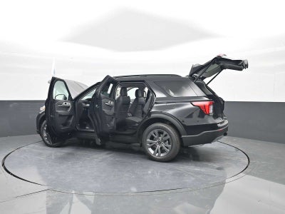 2026 Ford Explorer Active w/200A Pkg