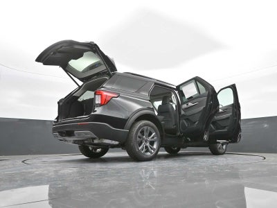 2026 Ford Explorer Active w/200A Pkg