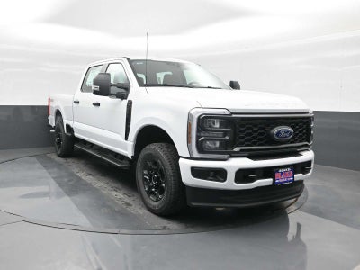 2026 Ford Super Duty F-250 SRW XL