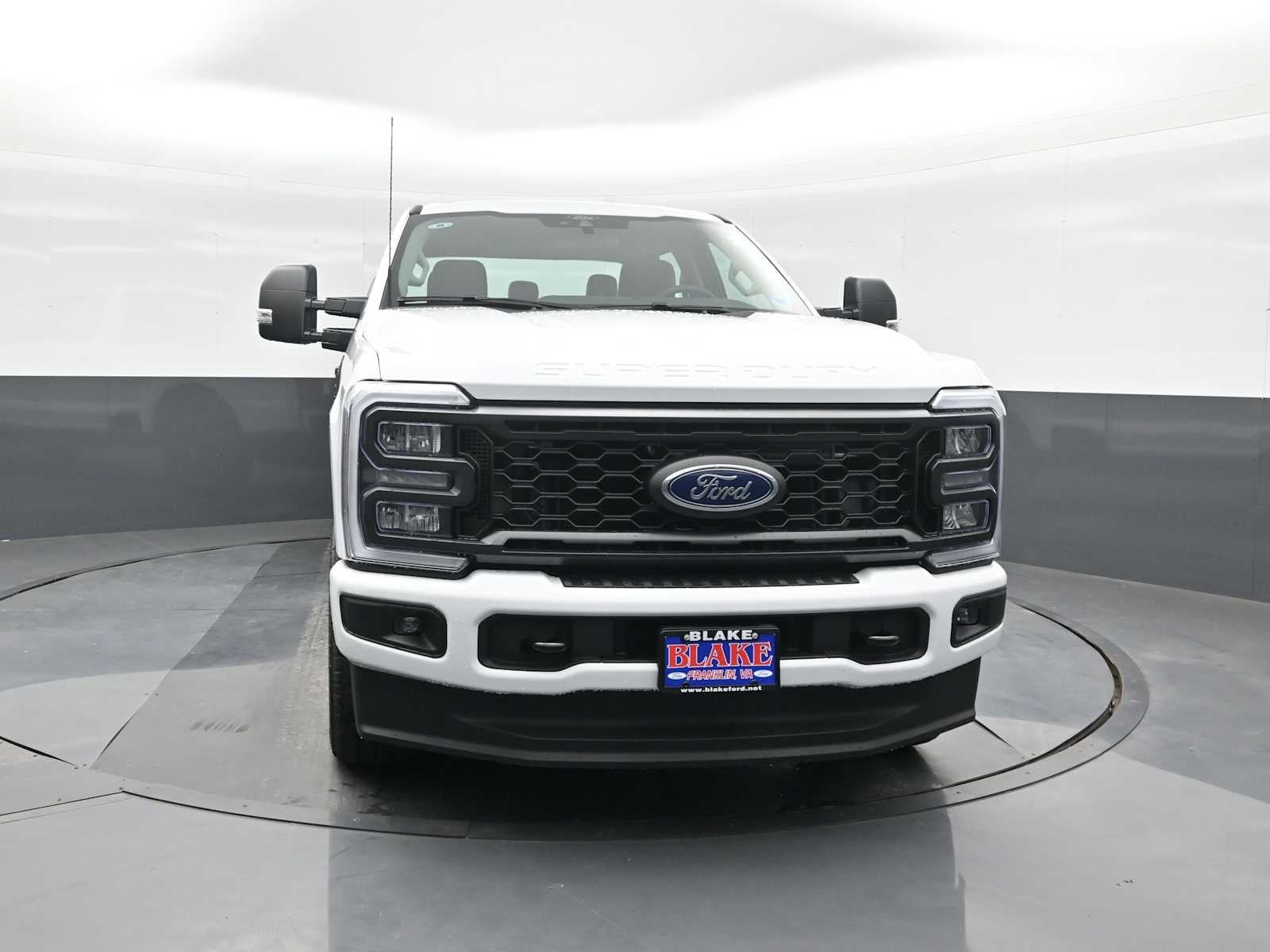 2026 Ford Super Duty F-250 SRW XL