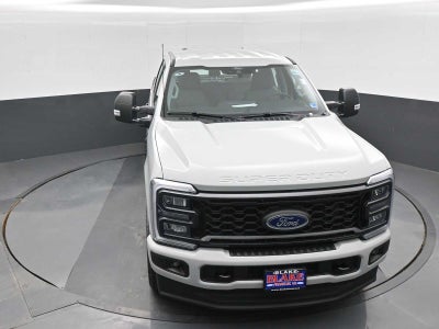 2026 Ford Super Duty F-250 SRW XL