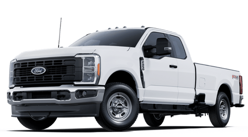 2025 Ford Super Duty F-250 SRW XL