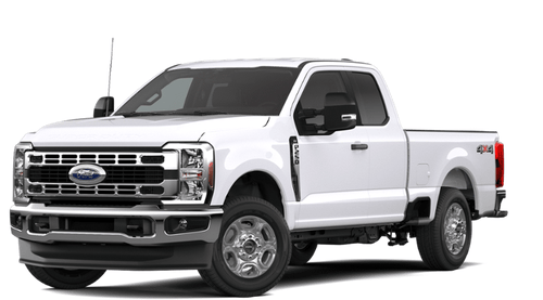 2026 Ford Super Duty F-250 SRW XLT