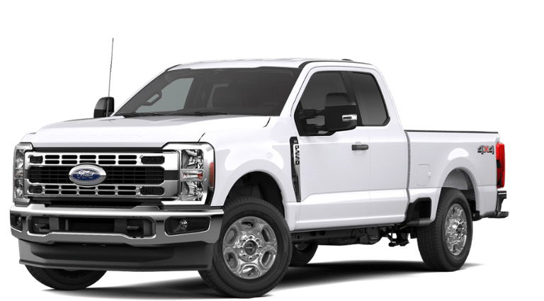 2026 Ford Super Duty F-250 SRW XLT