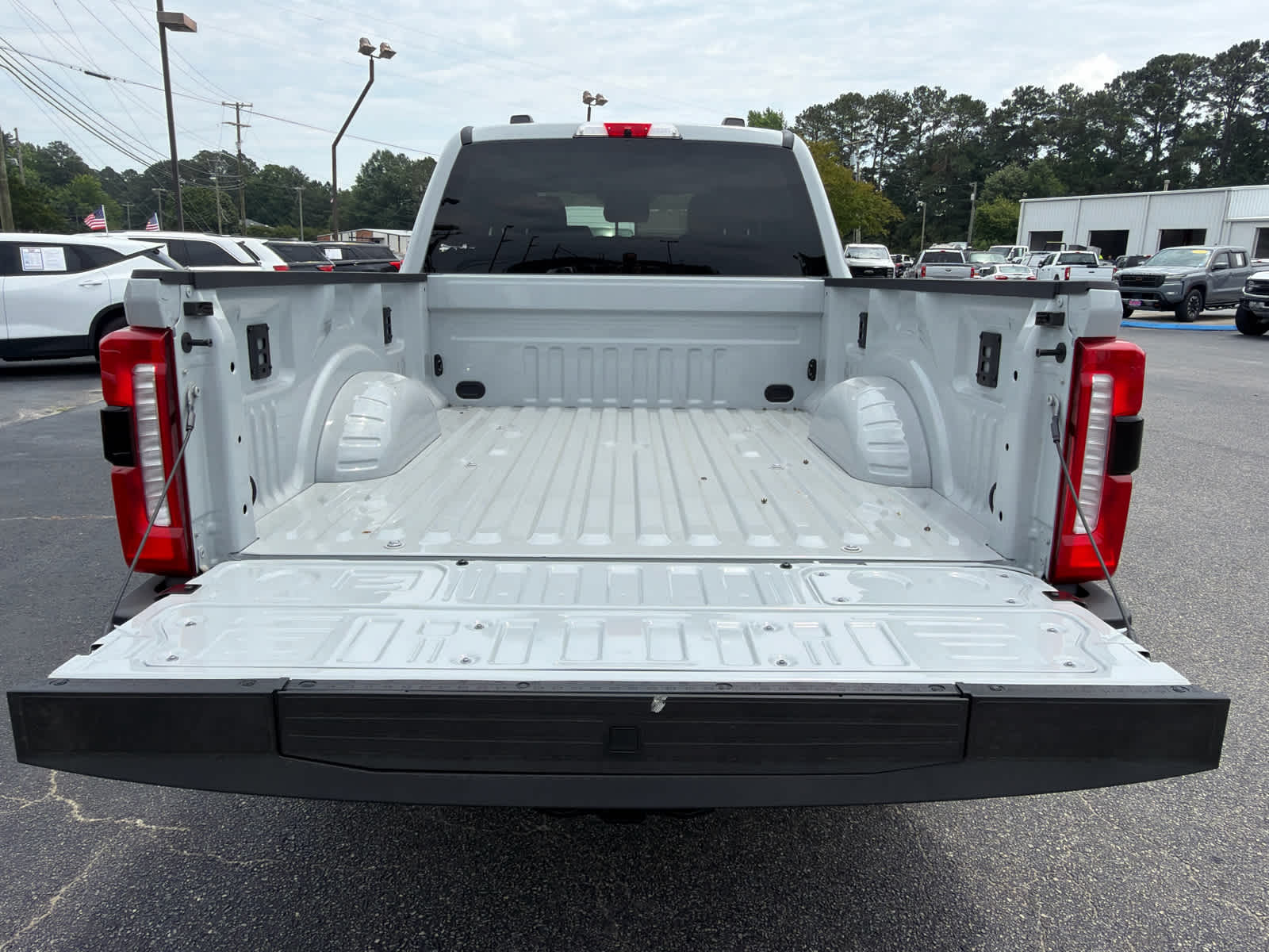 2026 Ford Super Duty F-250 SRW LARIAT