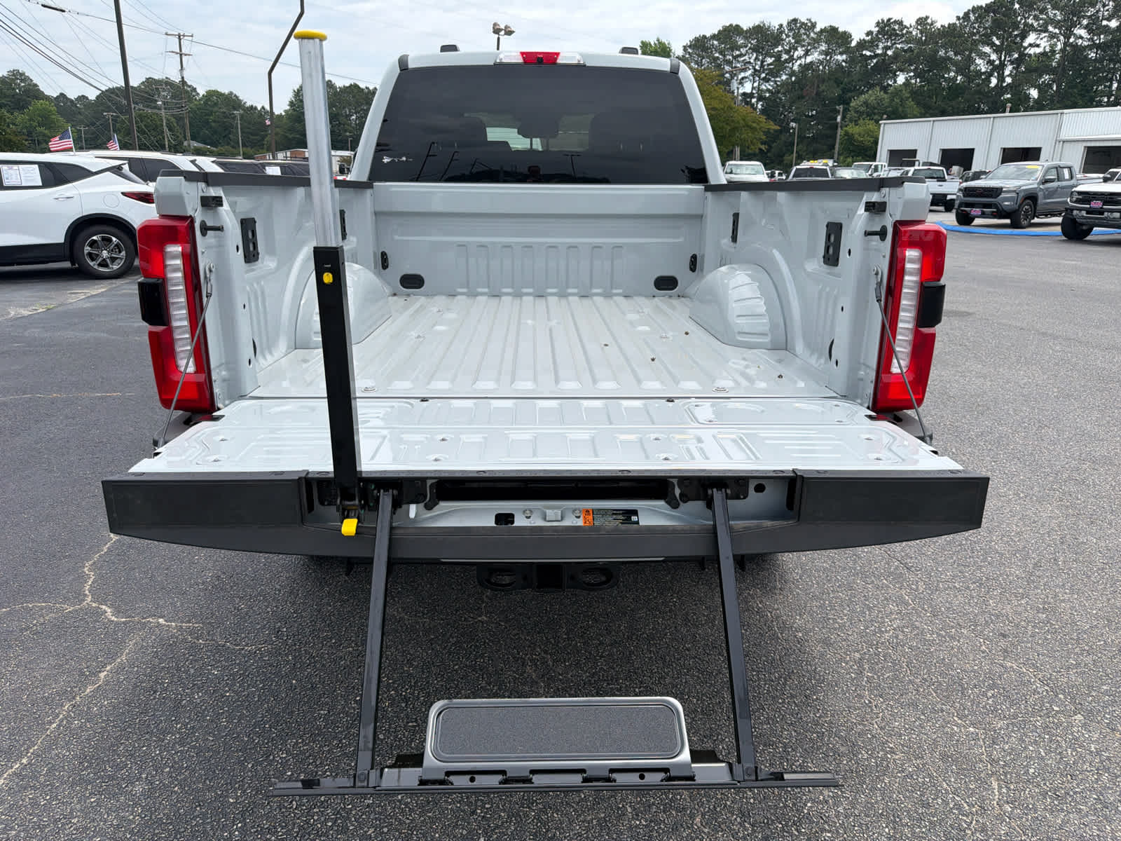2026 Ford Super Duty F-250 SRW LARIAT