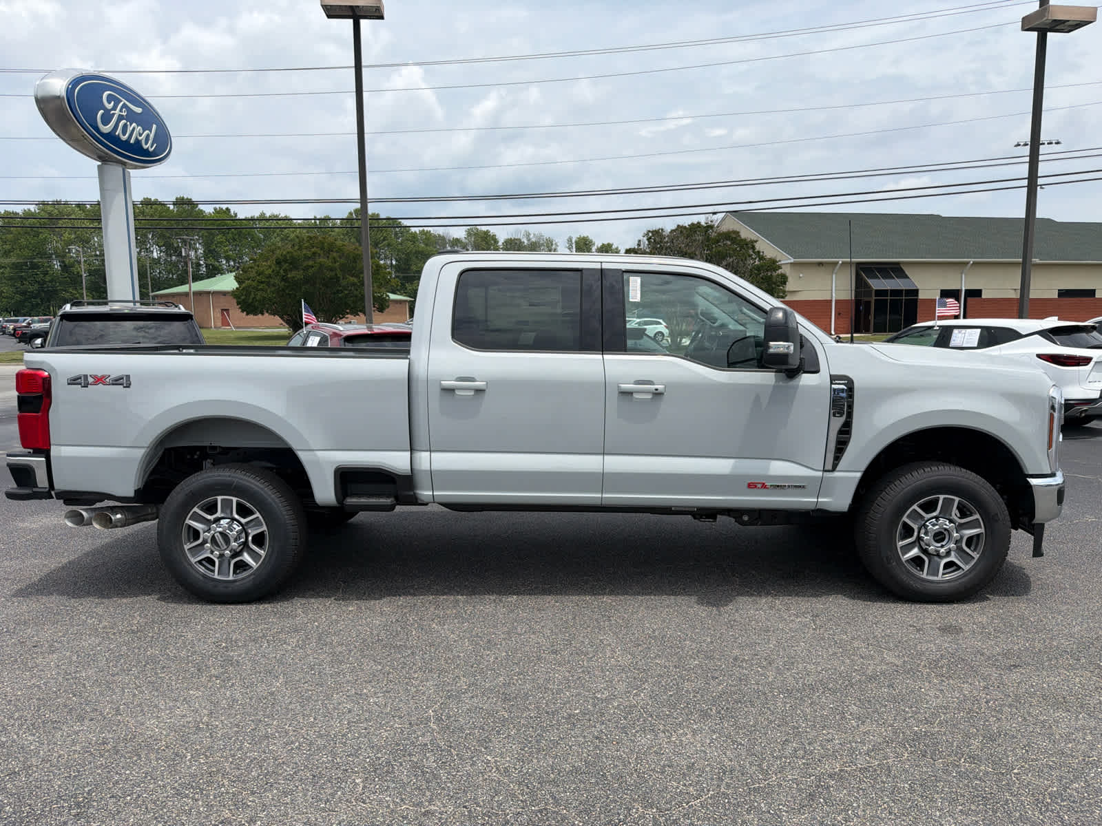 2026 Ford Super Duty F-250 SRW LARIAT