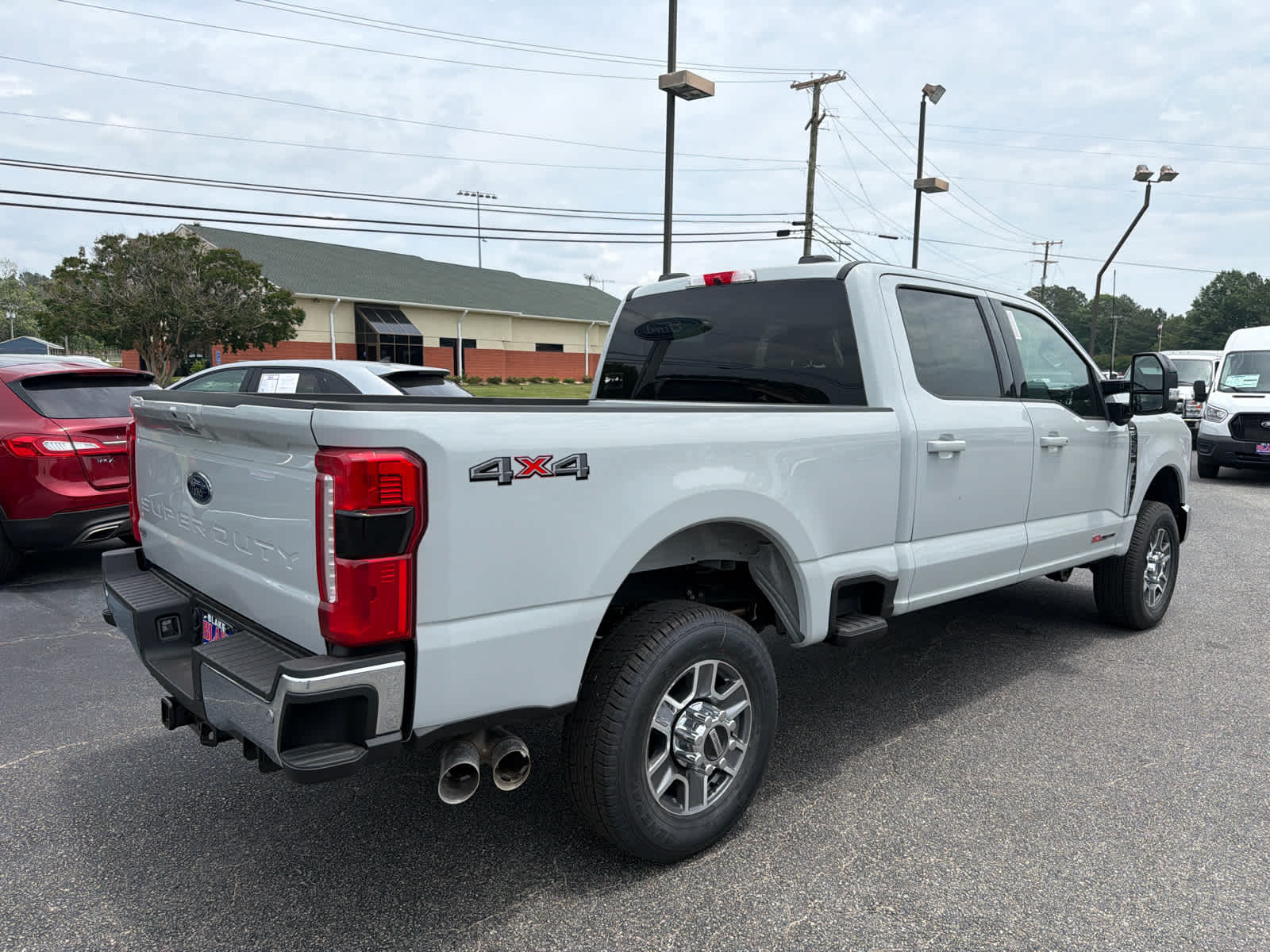 2026 Ford Super Duty F-250 SRW LARIAT