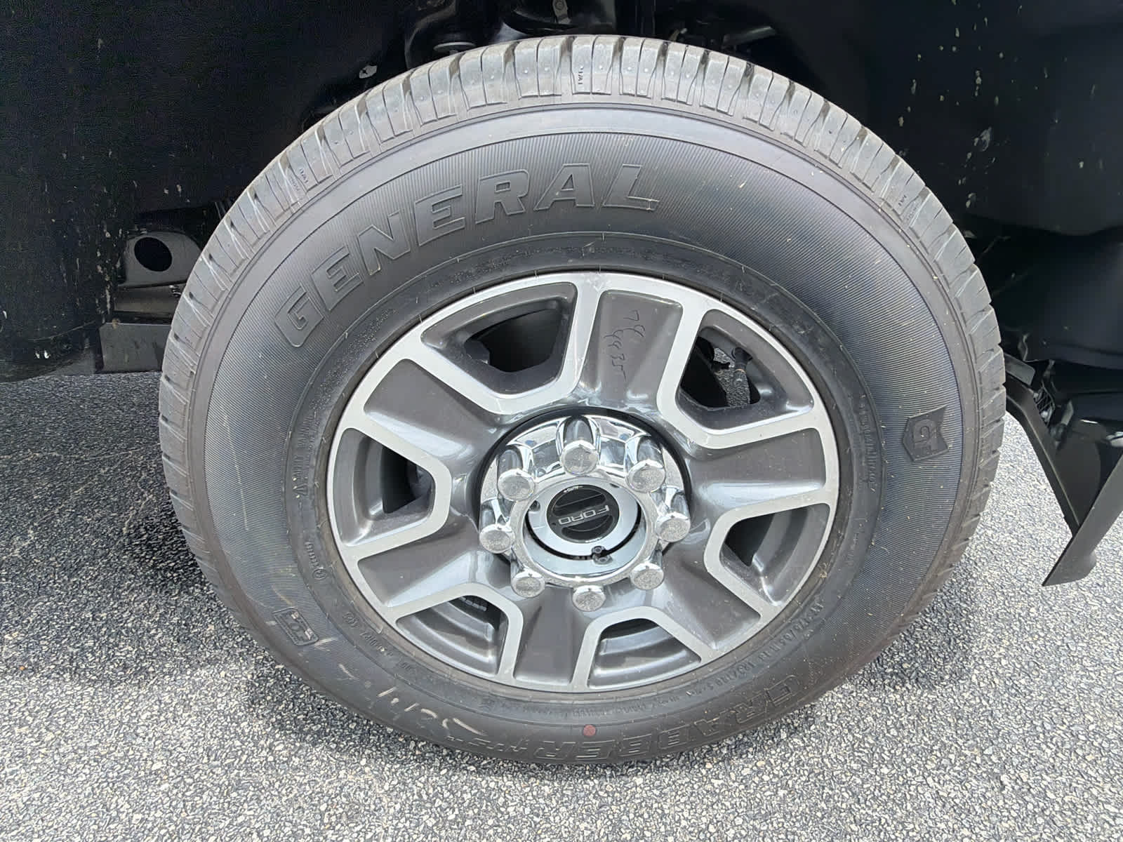2026 Ford Super Duty F-250 SRW LARIAT