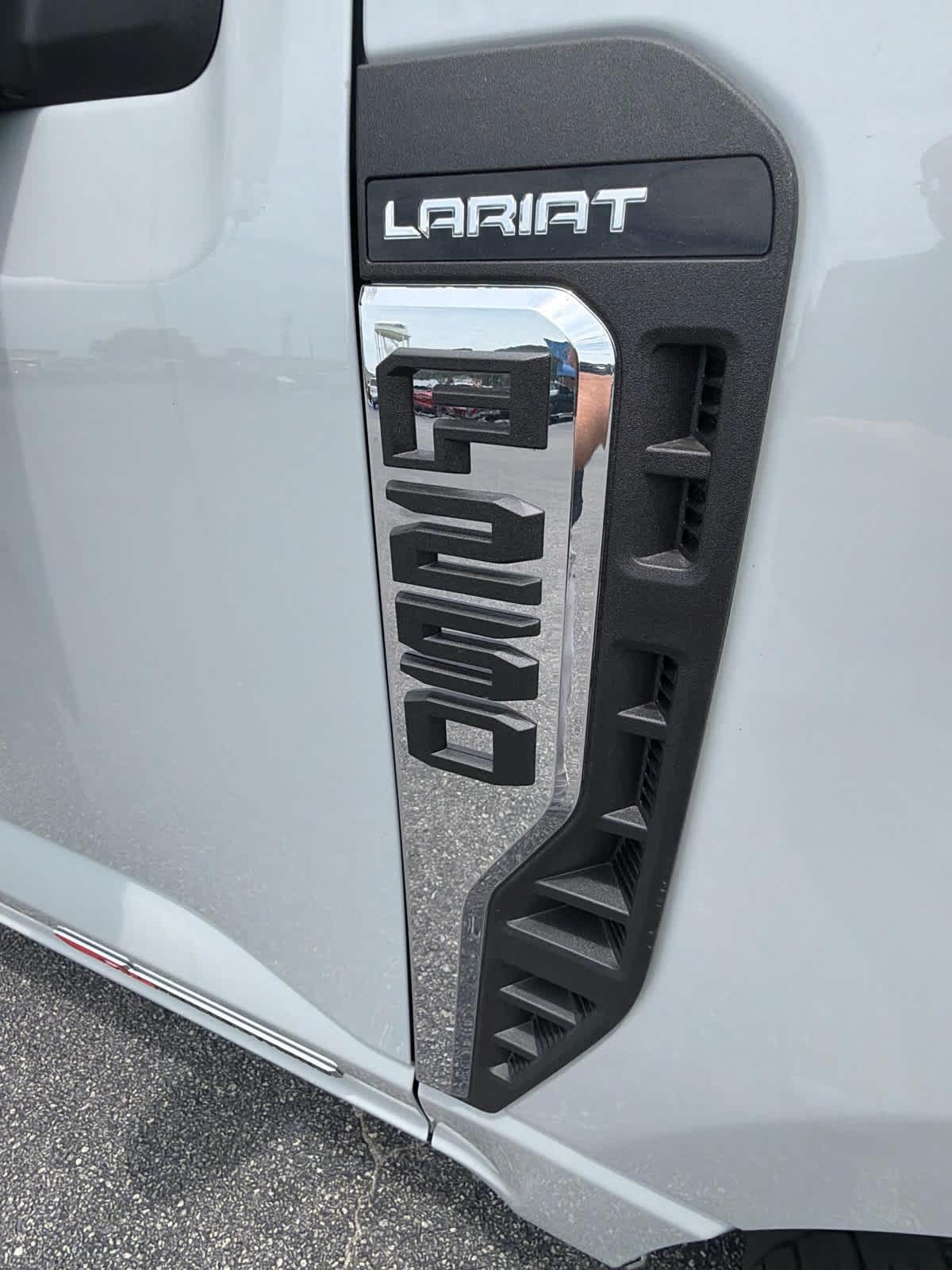 2026 Ford Super Duty F-250 SRW LARIAT