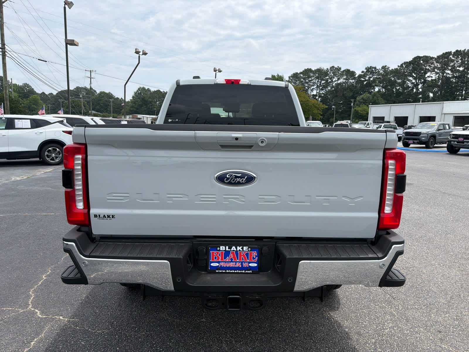 2026 Ford Super Duty F-250 SRW LARIAT