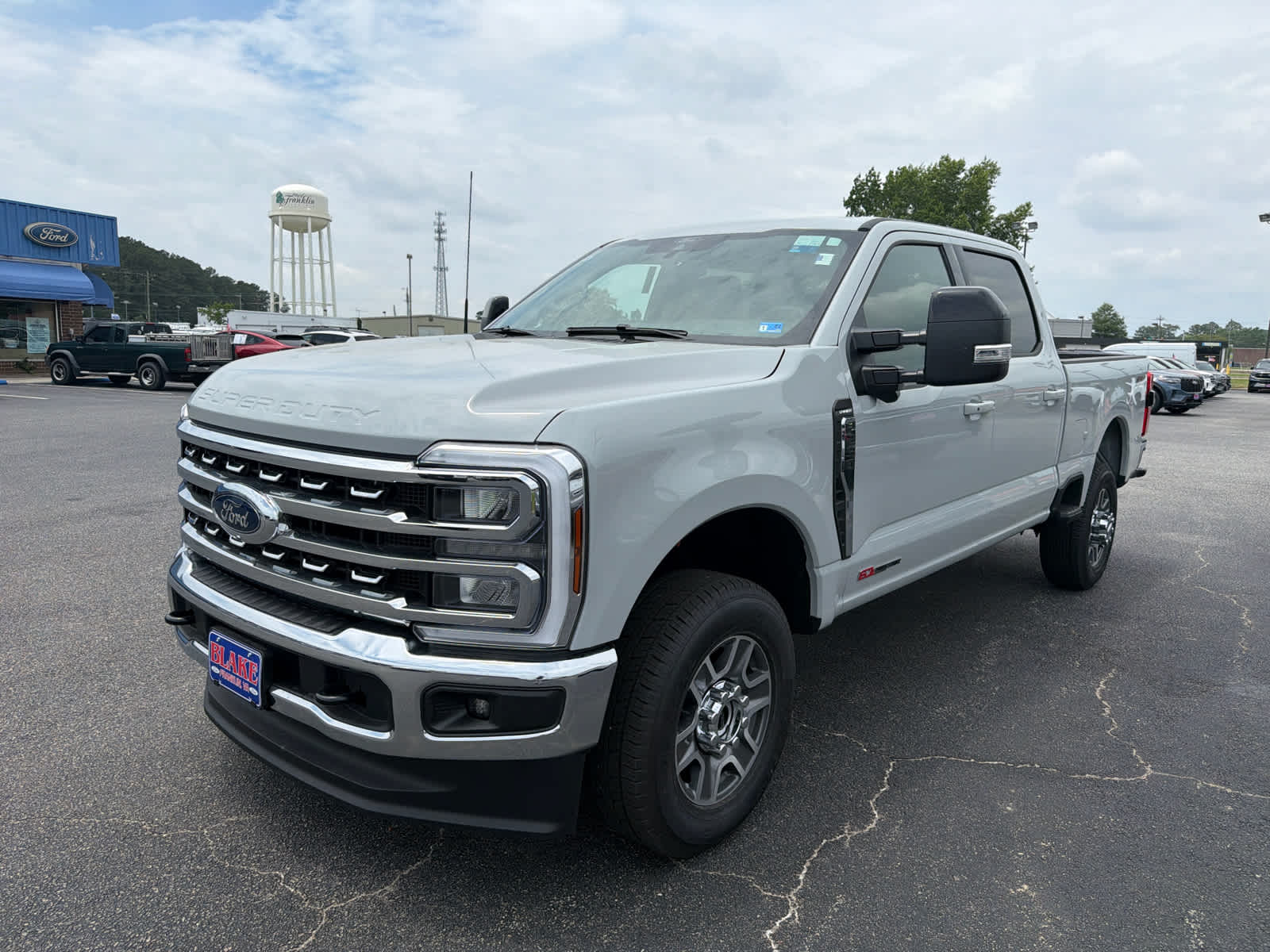2026 Ford Super Duty F-250 SRW LARIAT