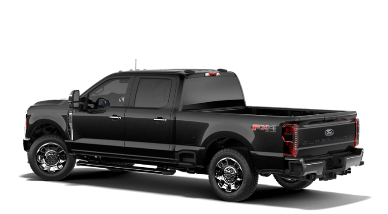 2027 Ford Super Duty F-250 SRW Lariat