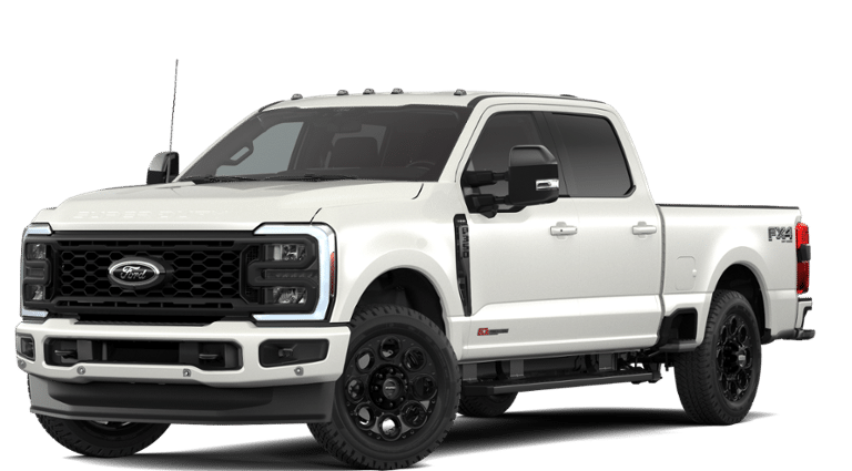2026 Ford Super Duty F-350 SRW LARIAT