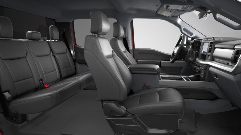 2026 Ford Super Duty F-350 SRW XLT