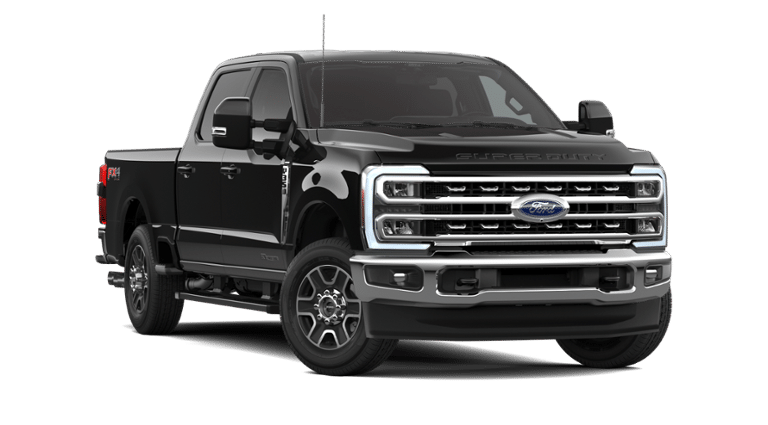 2026 Ford Super Duty F-350 SRW LARIAT