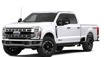 2026 Ford Super Duty F-350 SRW XLT