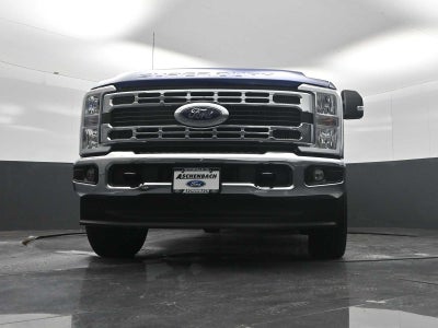 2026 Ford Super Duty F-350 SRW XLT