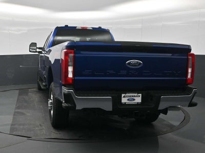 2026 Ford Super Duty F-350 SRW XLT